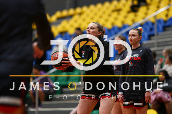 R10 - Penrith v Maitland NBL1W-5