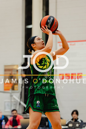 NBL1 East R9 - Inner West v Hornsby Women-9